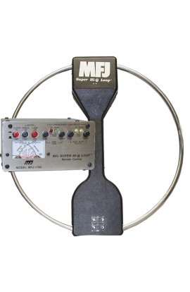 MFJ-1786, SUPER HI-Q LOOP, 36~ DIA, 10-30 MHz
