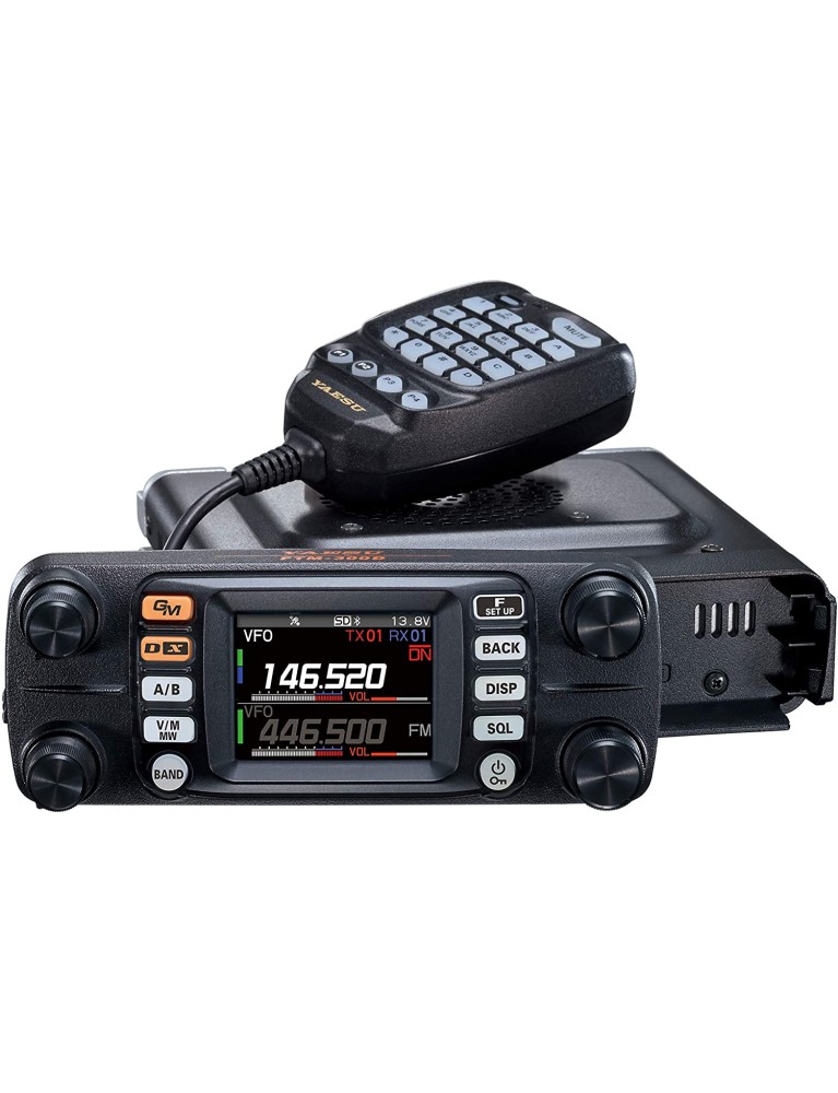 Yaesu FTM 300 DE