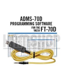 Yaesu ADMS 70 D Programming...
