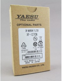 Yaesu XF 127 CN Yaesu Transceiver Filters