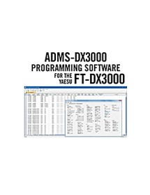 Yaesu ADMS DX3000...