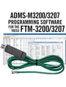 Yaesu ADMS M 3200/07 Programming Software