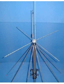 SkyScan DISCONE DX