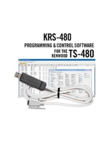 Kenwood KRS 480 Software cable
