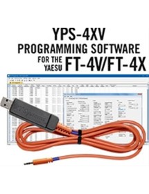 Yaesu YPS 4XV Programming...