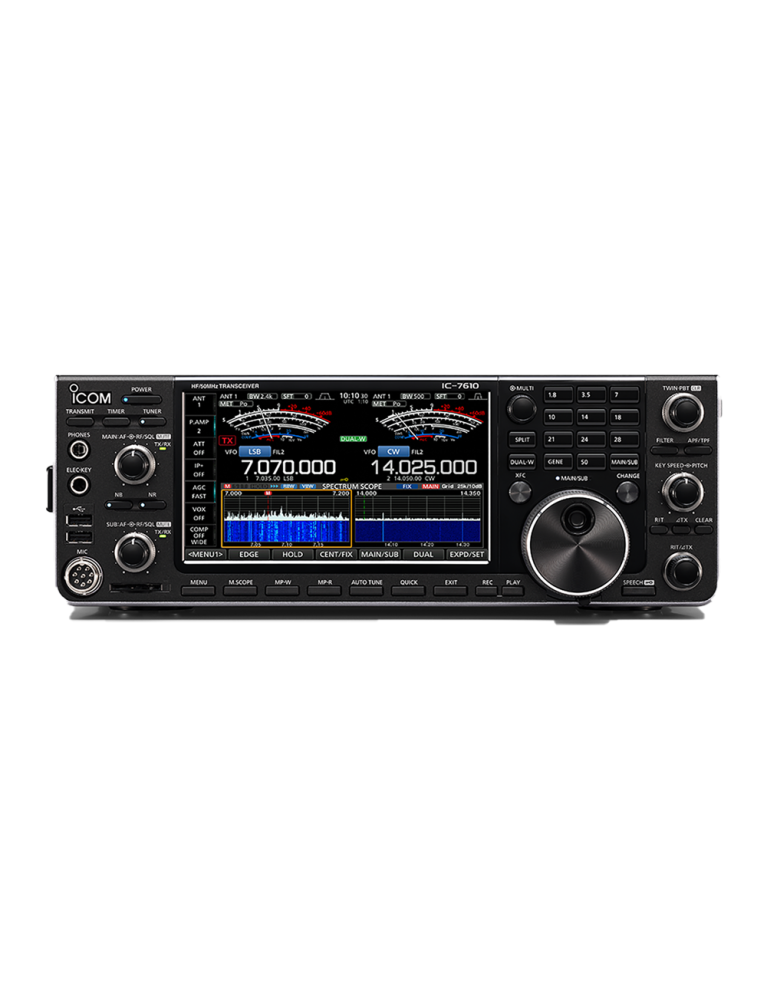 Icom IC 7610