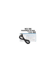 Icom WCS 7610 Software with...