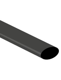 THERMISCHE KRIMPKOUS 12.7mm ZWART
