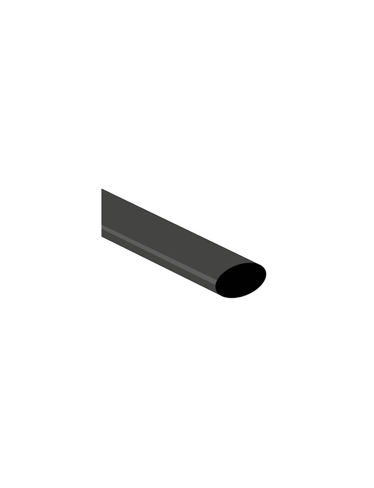 THERMISCHE KRIMPKOUS 12.7mm ZWART