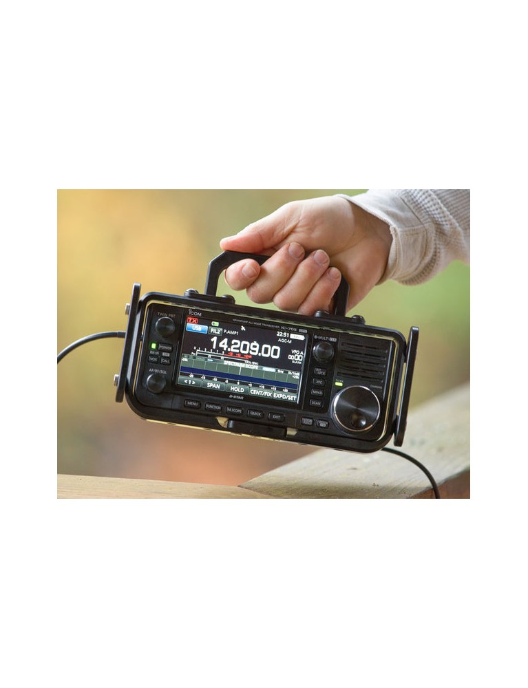 Icom IC 705 CAGE