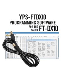 Yaesu YPS DX10 Programming...