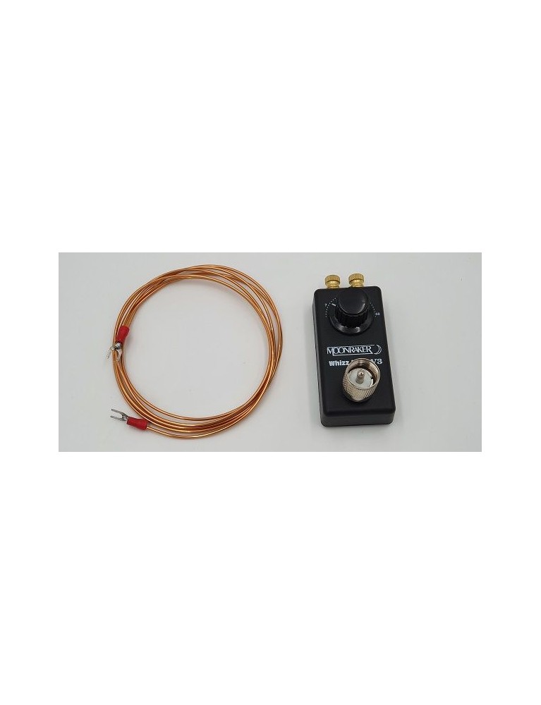 Moonraker WHIZZ LOOP-V3 ATU 7-50 MHz