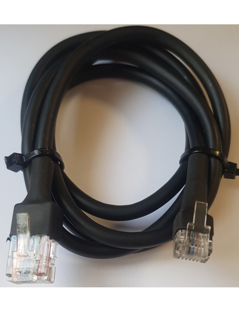 Komunica 908 RJ45 naar Yaesu RJ12