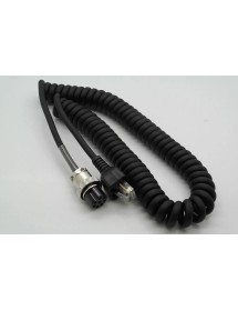 Yaesu MD-100/200/M70/90 Replacement Microphone Cable