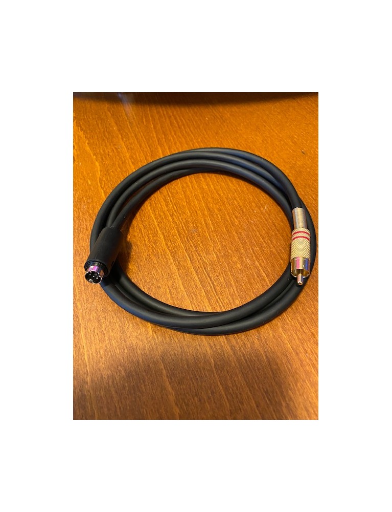 Acom TX 8 pin kabel Yaesu FT991A - FT891