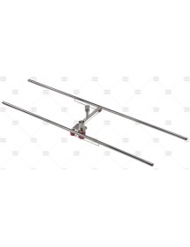 HB9CV Antenna 432 MHz