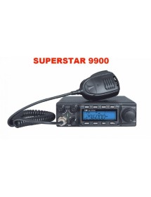 CRT SUPERSTAR 9900 V4 12M + CTCSS/DCS INCLUDED