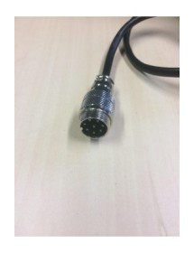 icom 8pins Rond naar yaesu RJ45