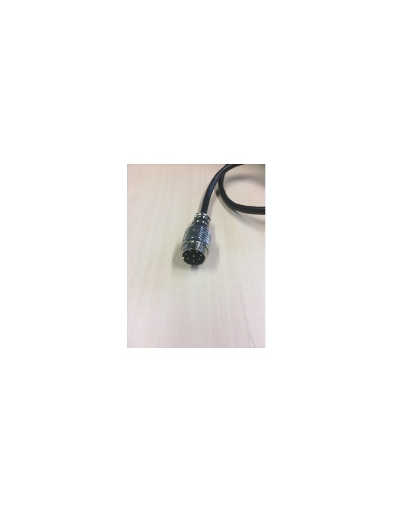 icom 8pins Rond naar yaesu RJ45