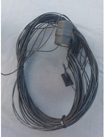 HV Eind Gevoede Antenne 10/12/15/17/20/40/80M 800watt