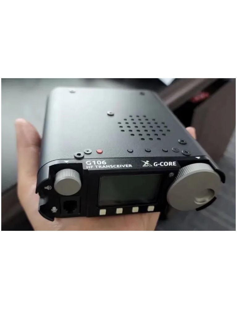 Xiegu G106 HF QRP SDR Transceiver