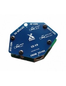 Xiegu CE-19 DIGI FT8 expansion port for X5105 and G90