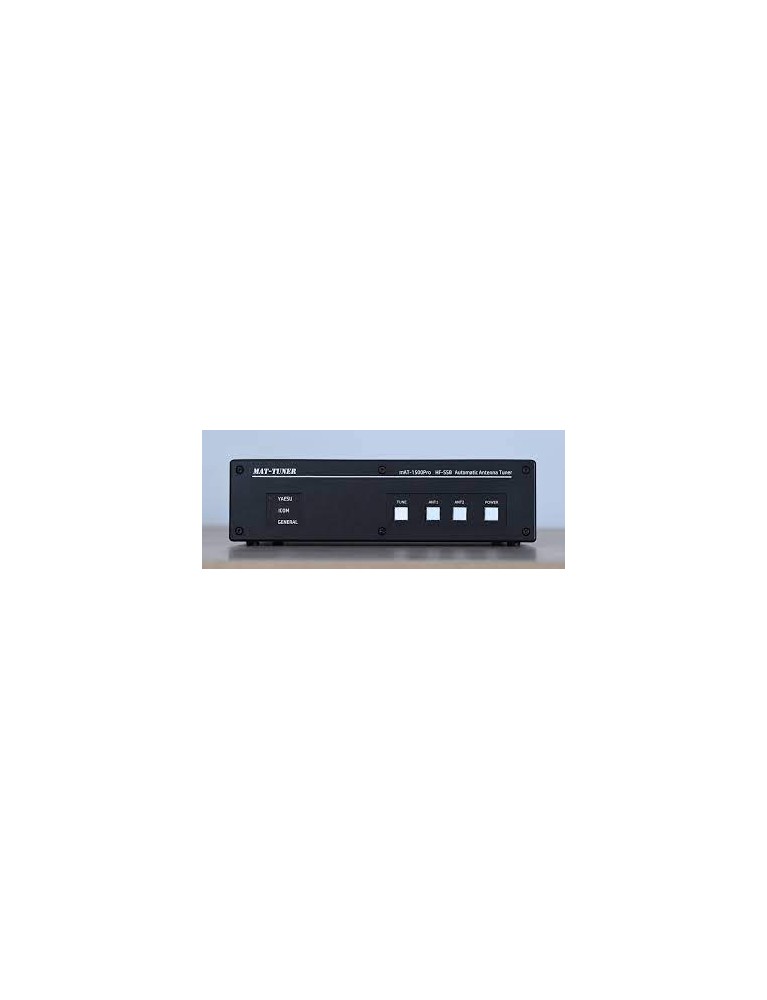 MAT-1500Pro Automatic Antenna Tuner