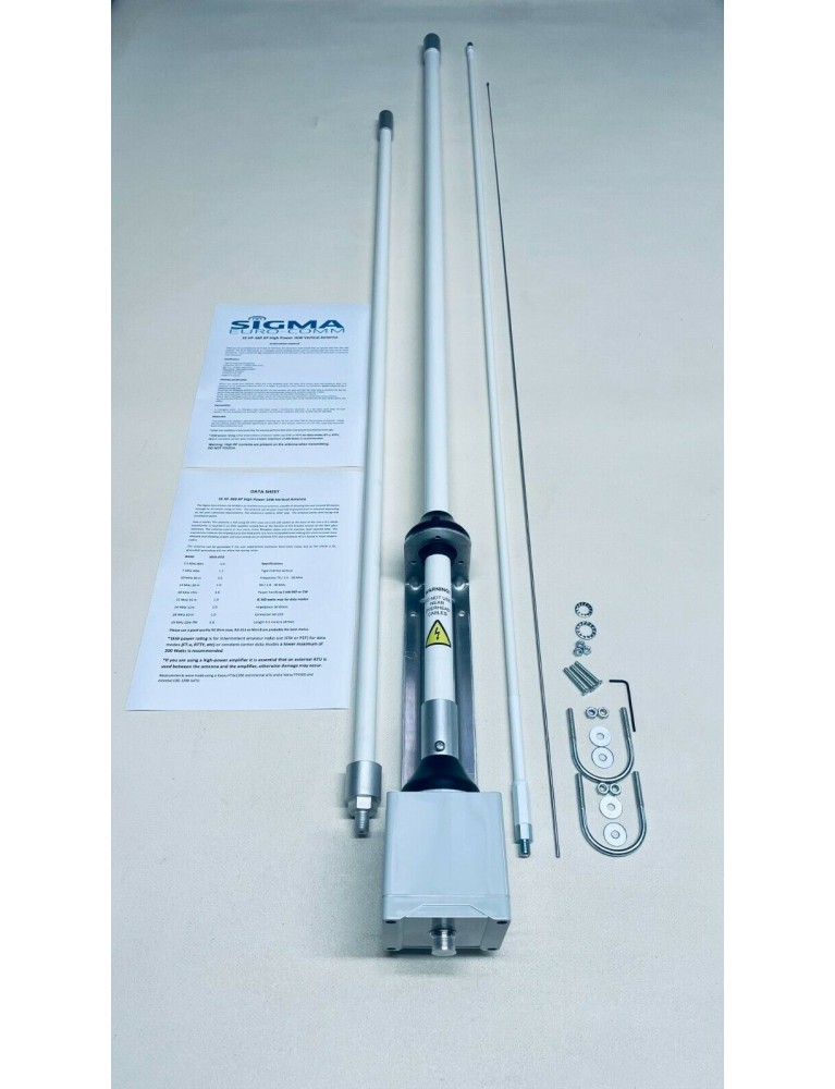 Sigma HF360XP HF Basis antenne