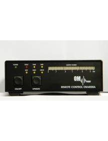 OM4000A Remote control