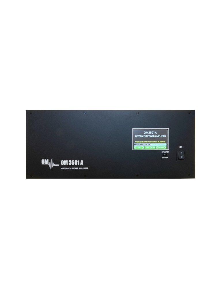 OM-POWER 3501A GU78B