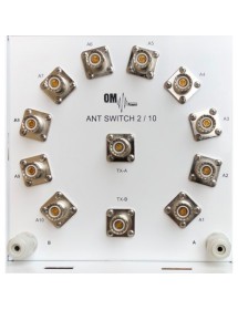 Antenna switch OM SW 2/10