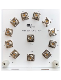 OM-POWER SW 2/10 Plus Antenna switch