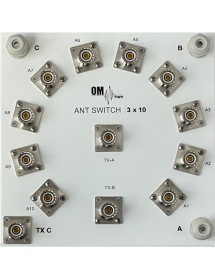 OM-POWER SW 3/10 Antenna switch