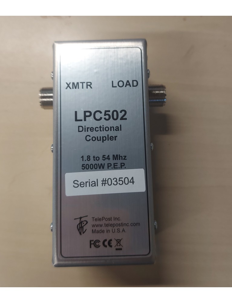 Telepost LPC 502