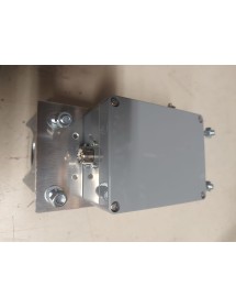 mast clamp for wire antennas