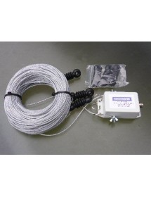 Sigma DELTA 80HP Loop Antenna for 80M