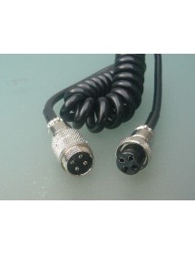 0010/MIC EXTENSION 4PIN