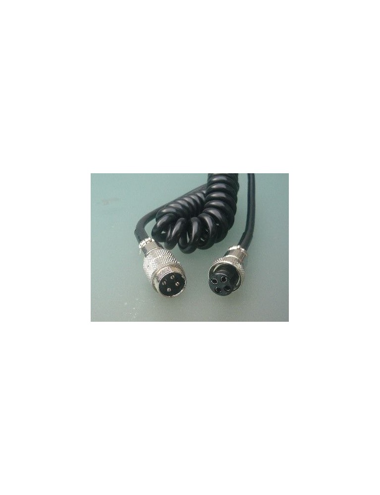 CABLE 0010 - MIC EXTENSION 4PIN