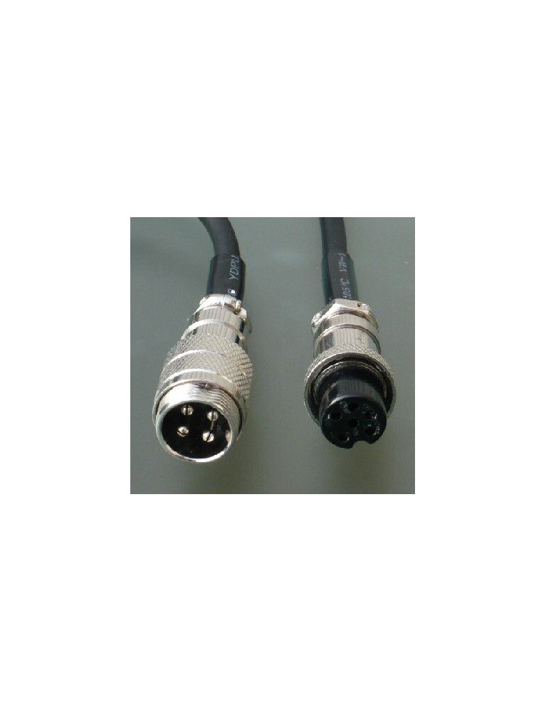 CABLE 0008 - ADAPTOR CABLE 4P/6P