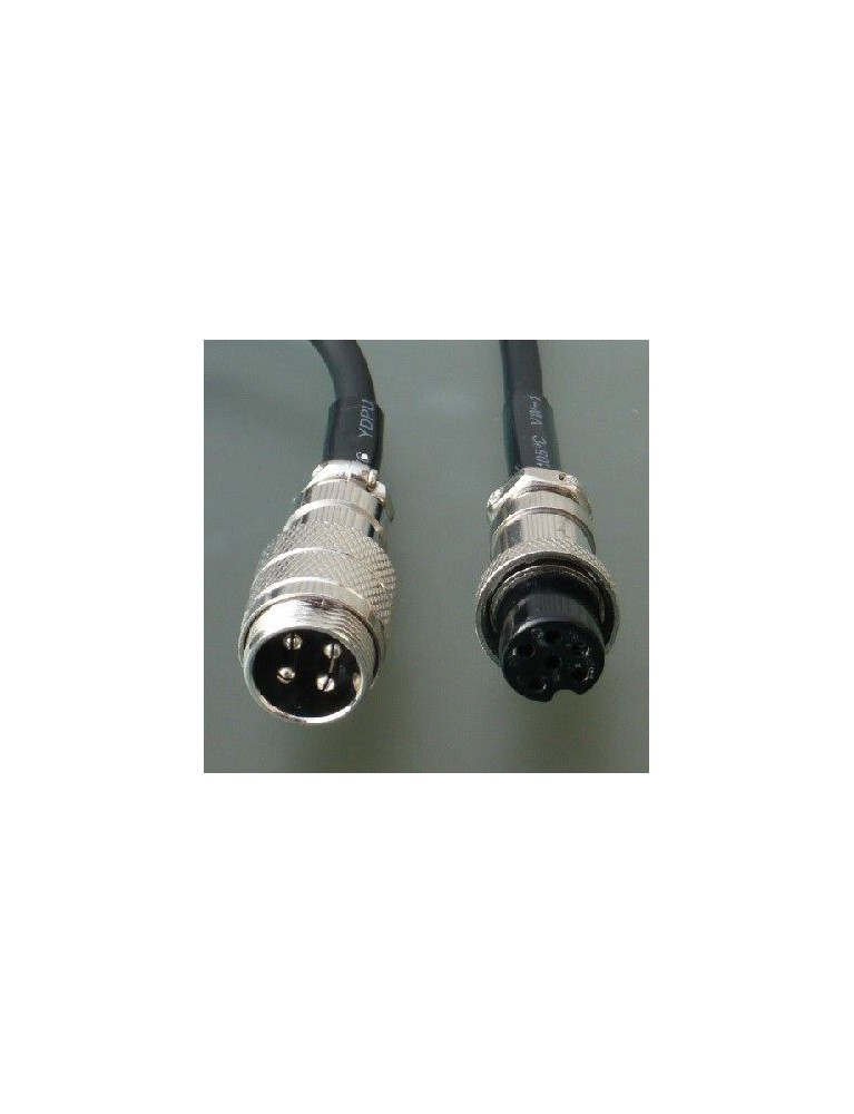 0008/ADAPTOR CABLE 4P/6P