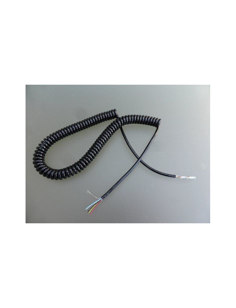 CABLE 00041 - MIC CABLE 6-WIRES