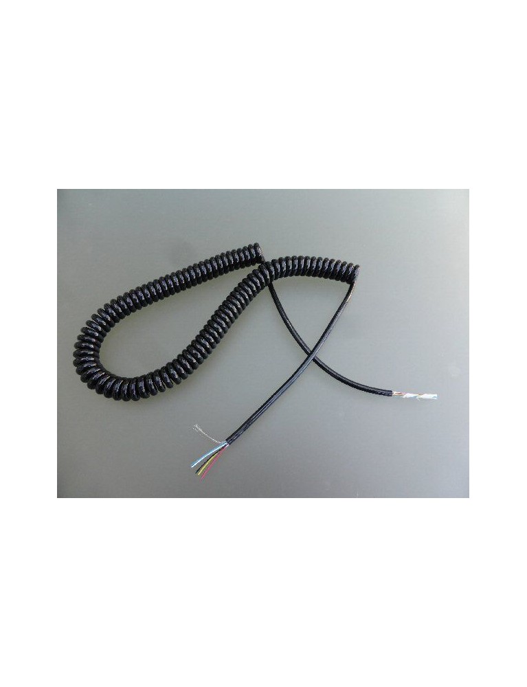 00041/MIC CABLE 6-WIRES