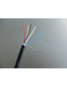 00041/MIC CABLE 6-WIRES