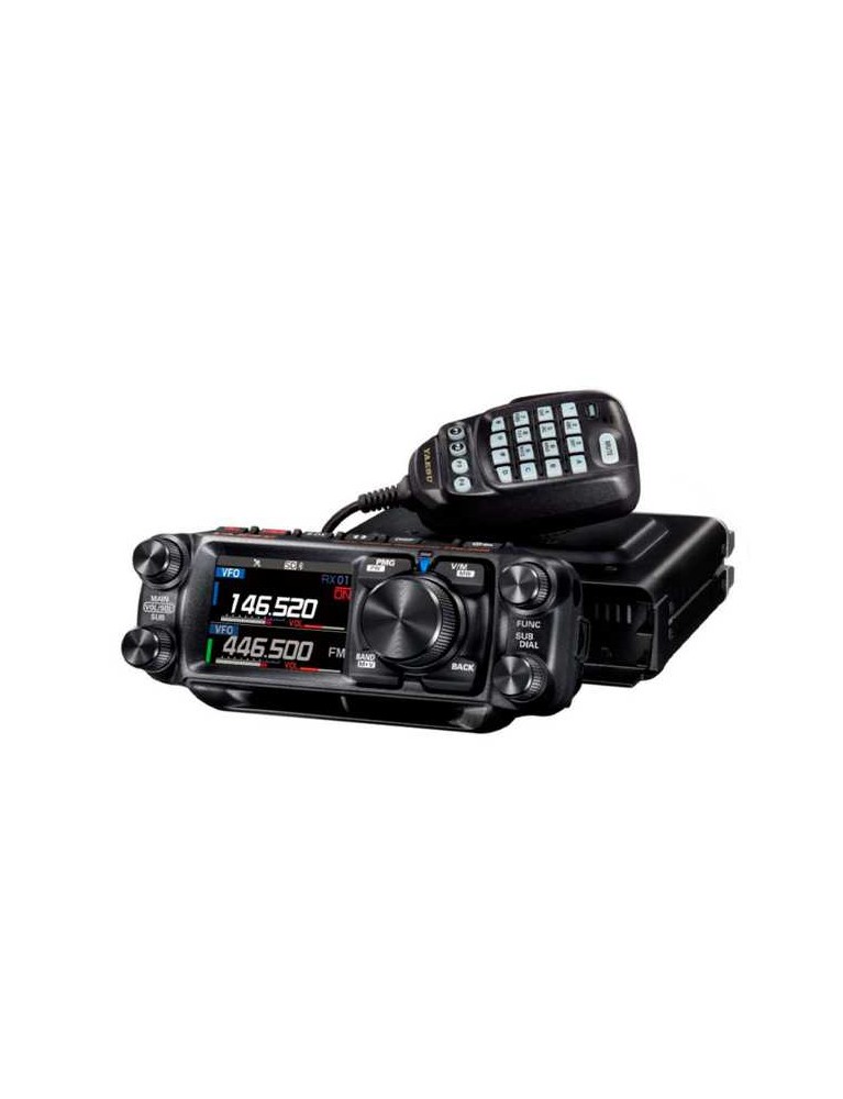 YAESU FTM-500DE