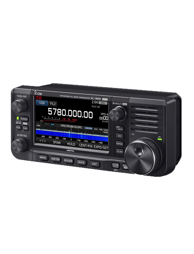 ICOM IC-905 all mode zendontvanger