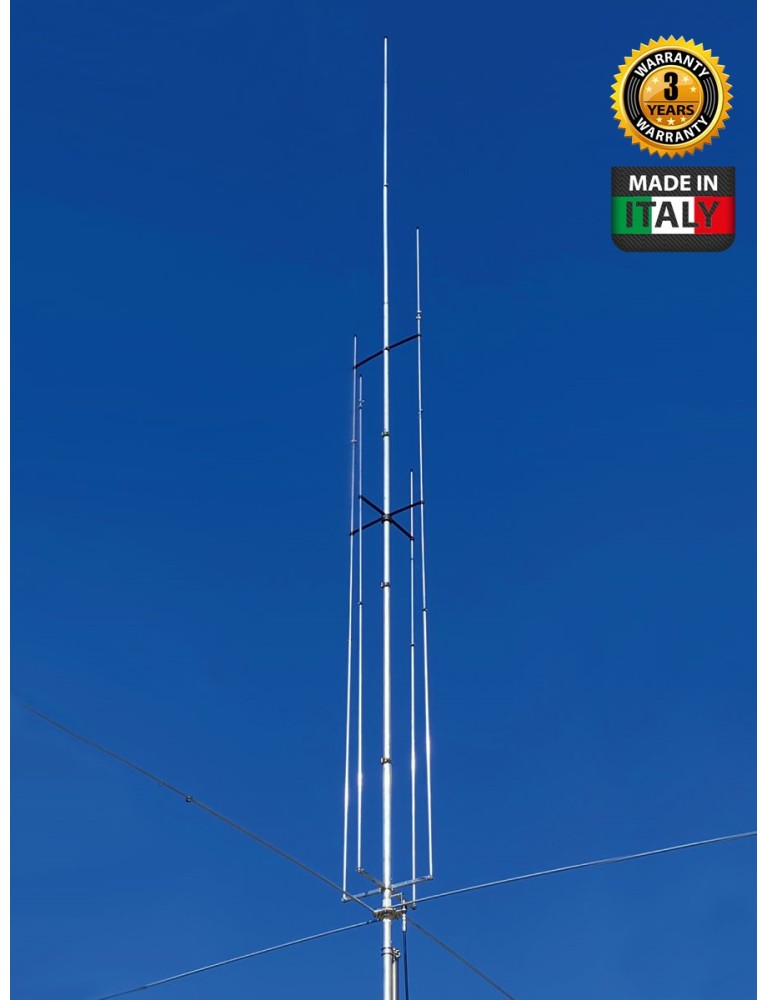 MV6 HF Antenne