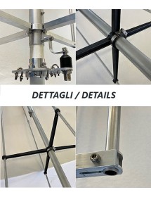 Grazioli MV6 HF Antenne