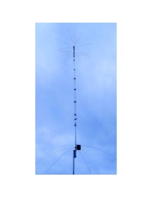 Hygain AV-680 Multi-Band PATRIOT Vertical Antenna