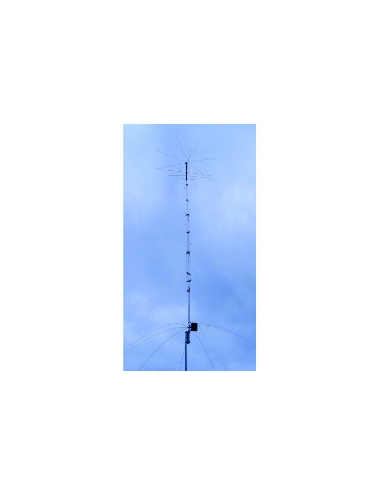 Hygain AV-680 Multi-Band PATRIOT Vertical Antenna