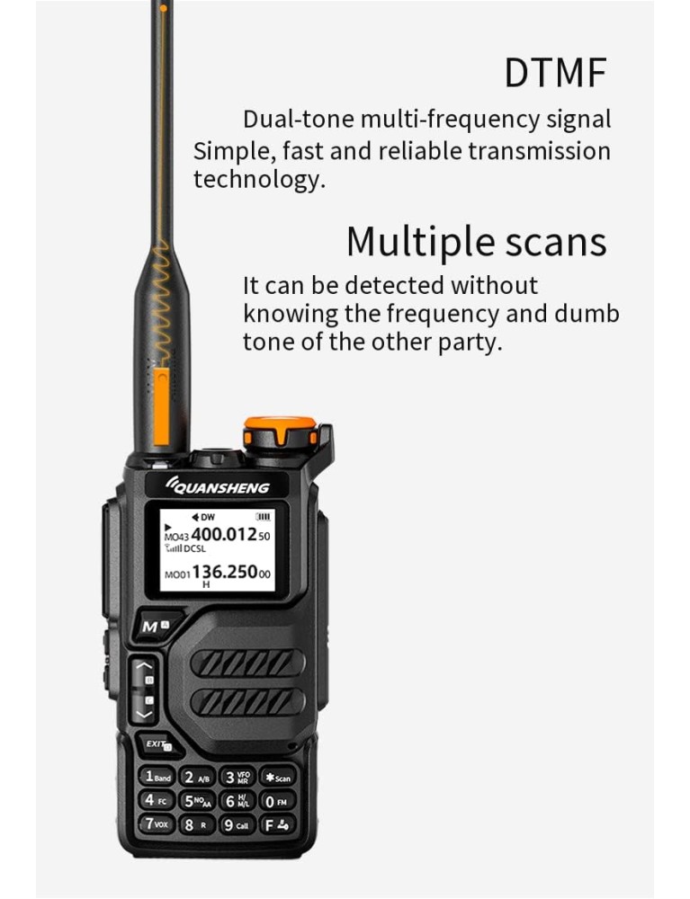 146 MHz (2-Meter Band) VHF Marine Antenna 10dB gain